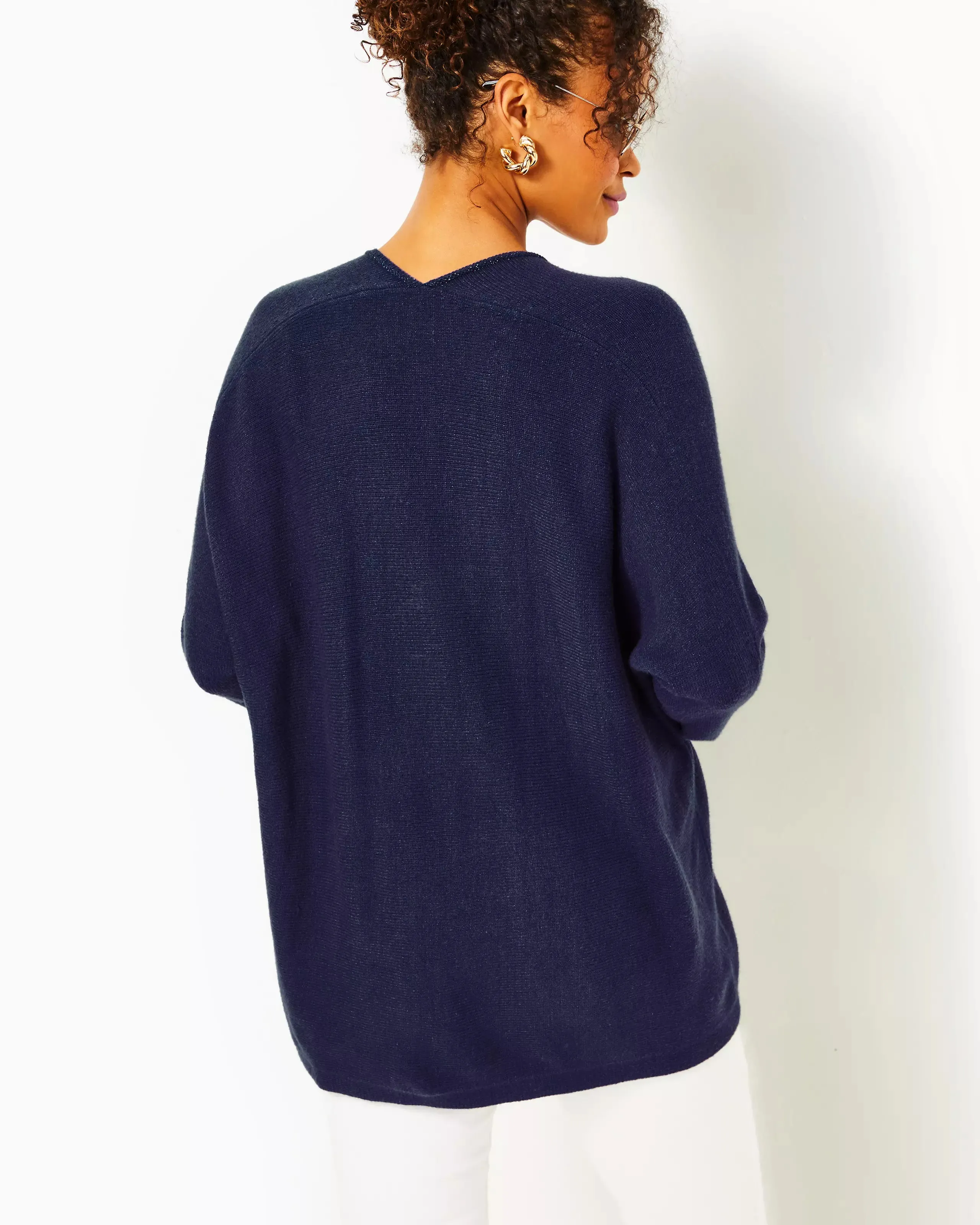 Sevie Sweater (Low Tide Navy)