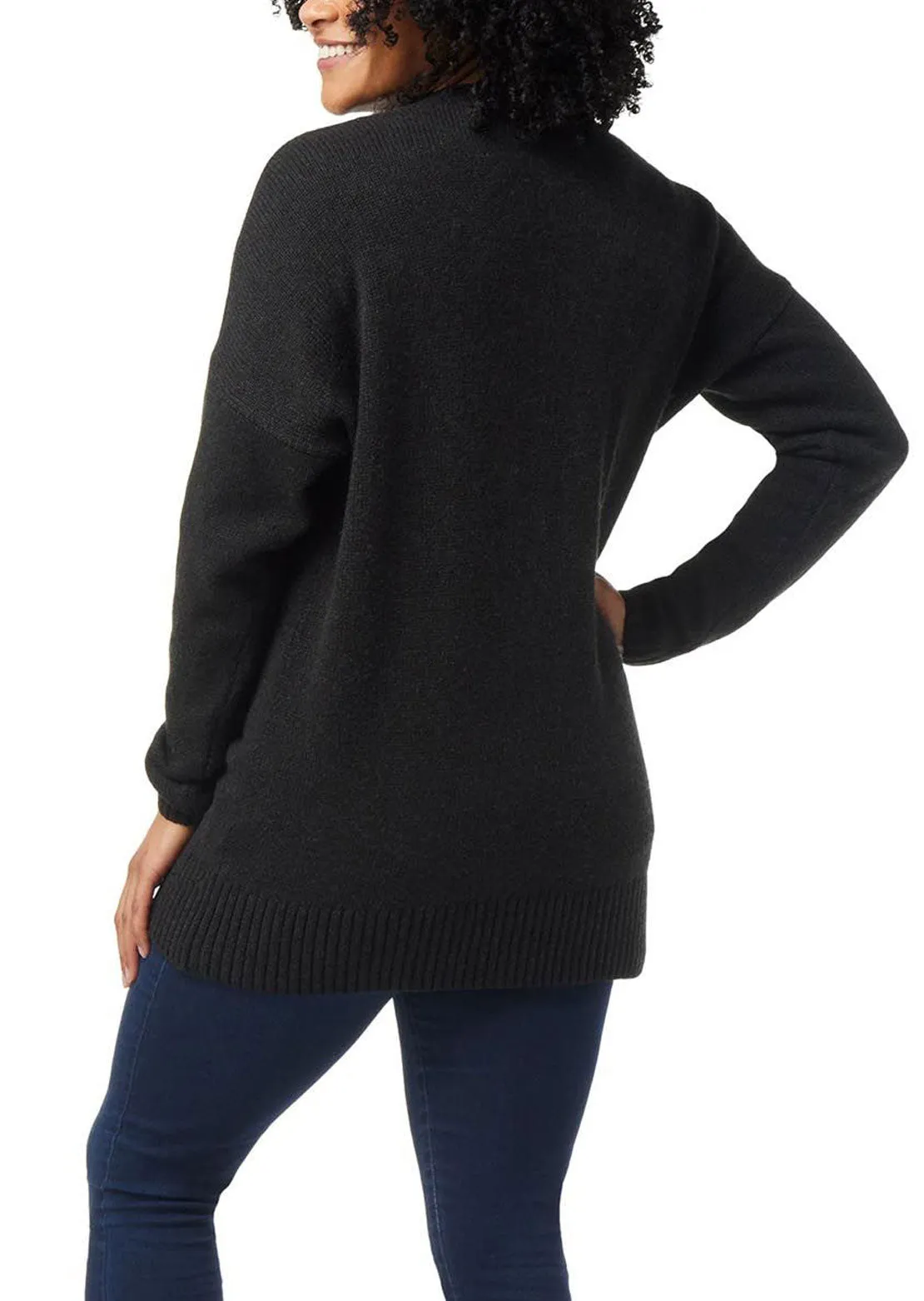 Smartwool Women's Cozy Lodge Boyfriend Cardigan