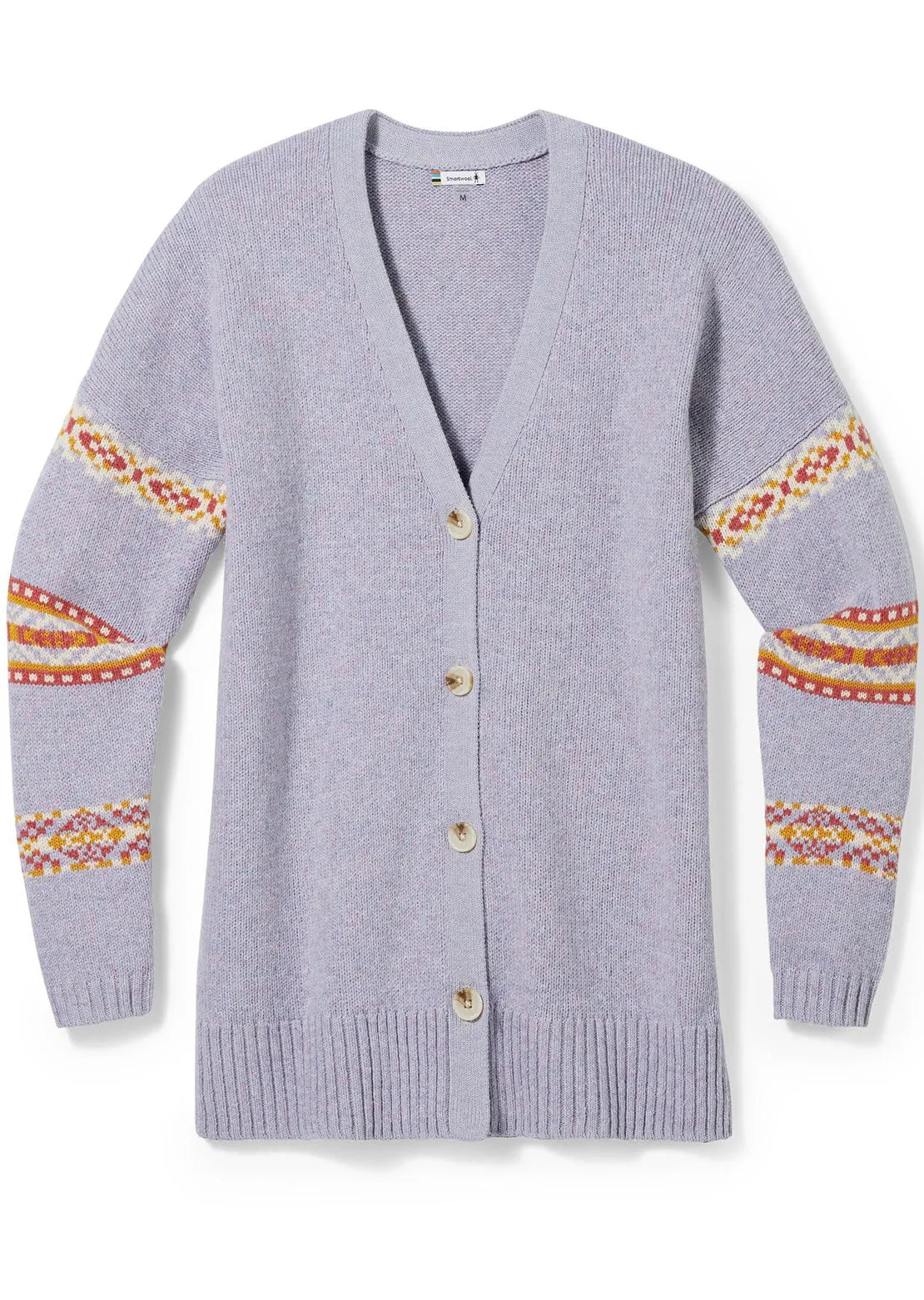 Smartwool Women's Cozy Lodge Boyfriend Cardigan