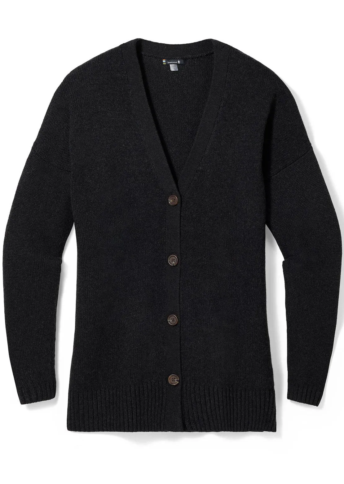 Smartwool Women's Cozy Lodge Boyfriend Cardigan