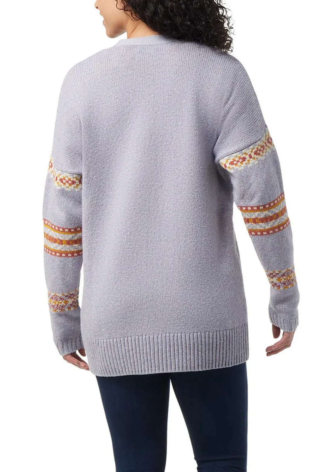 Smartwool Women's Cozy Lodge Boyfriend Cardigan