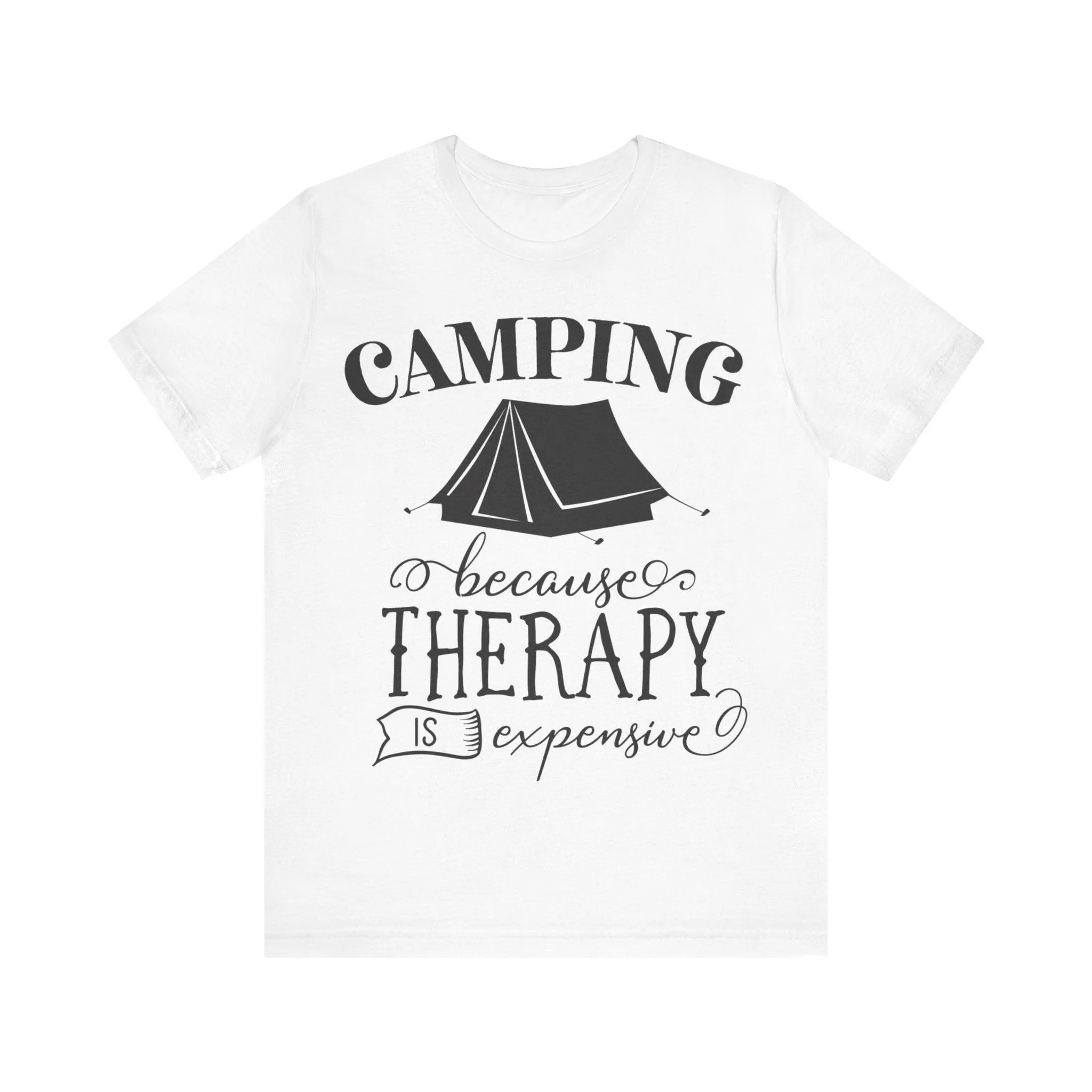 Summer Camp Therapy Costs T Shirt