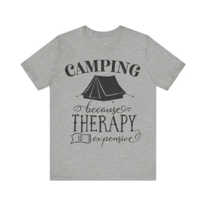 Summer Camp Therapy Costs T Shirt