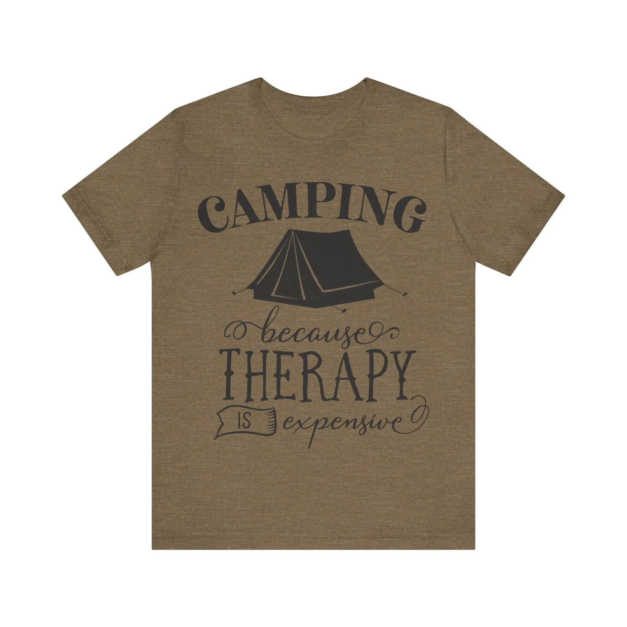 Summer Camp Therapy Costs T Shirt