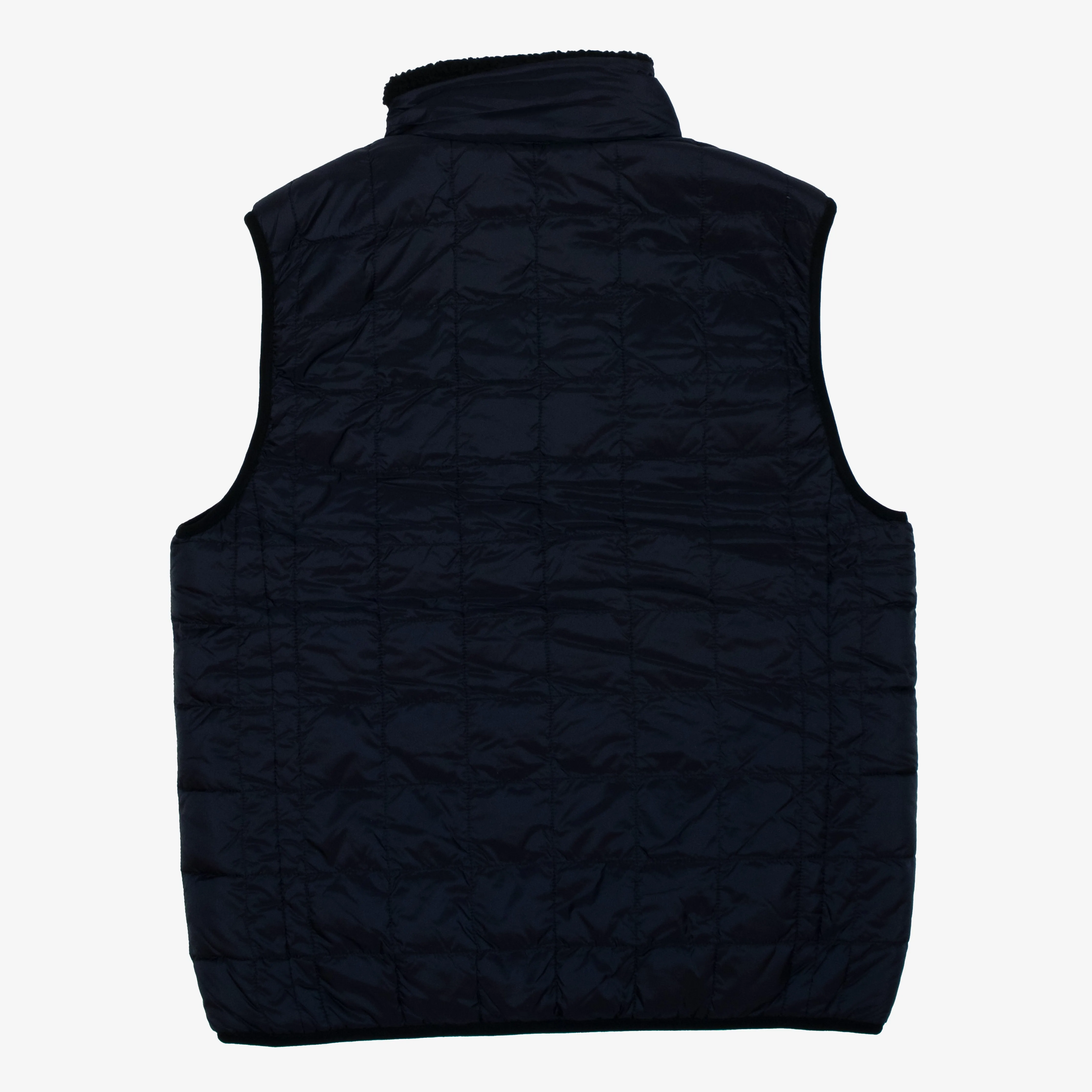 Taion Downxboa Reversible Vest Blackxblack