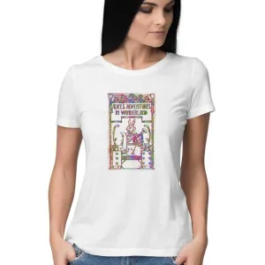 The Best T-Shirts - Alice's Adventure's in Wonderland Women's T-Shirts