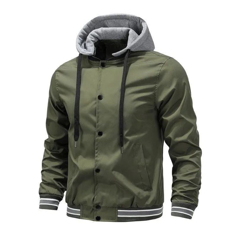 Thin Breathable Jacket