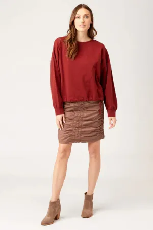 Trace Skirt | Bark