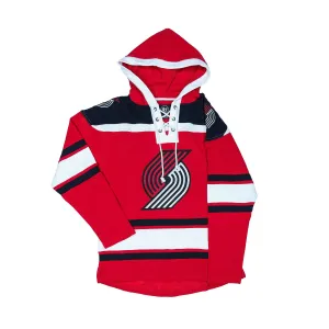 Trail Blazers '47 Superior Lacer Hood