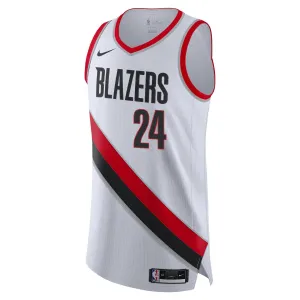 Trail Blazers Nike Murray Association Swingman Jersey