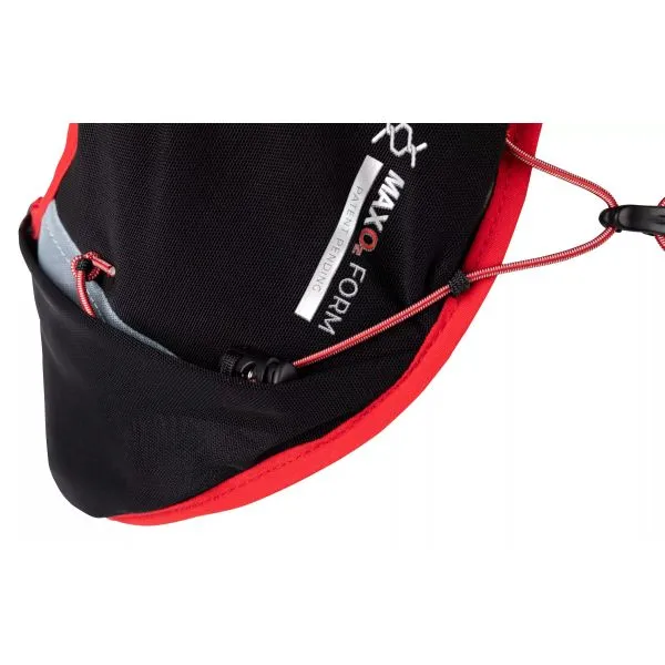 ULTRASPIRE - Big Bronco Race Vest ( Black/Red )