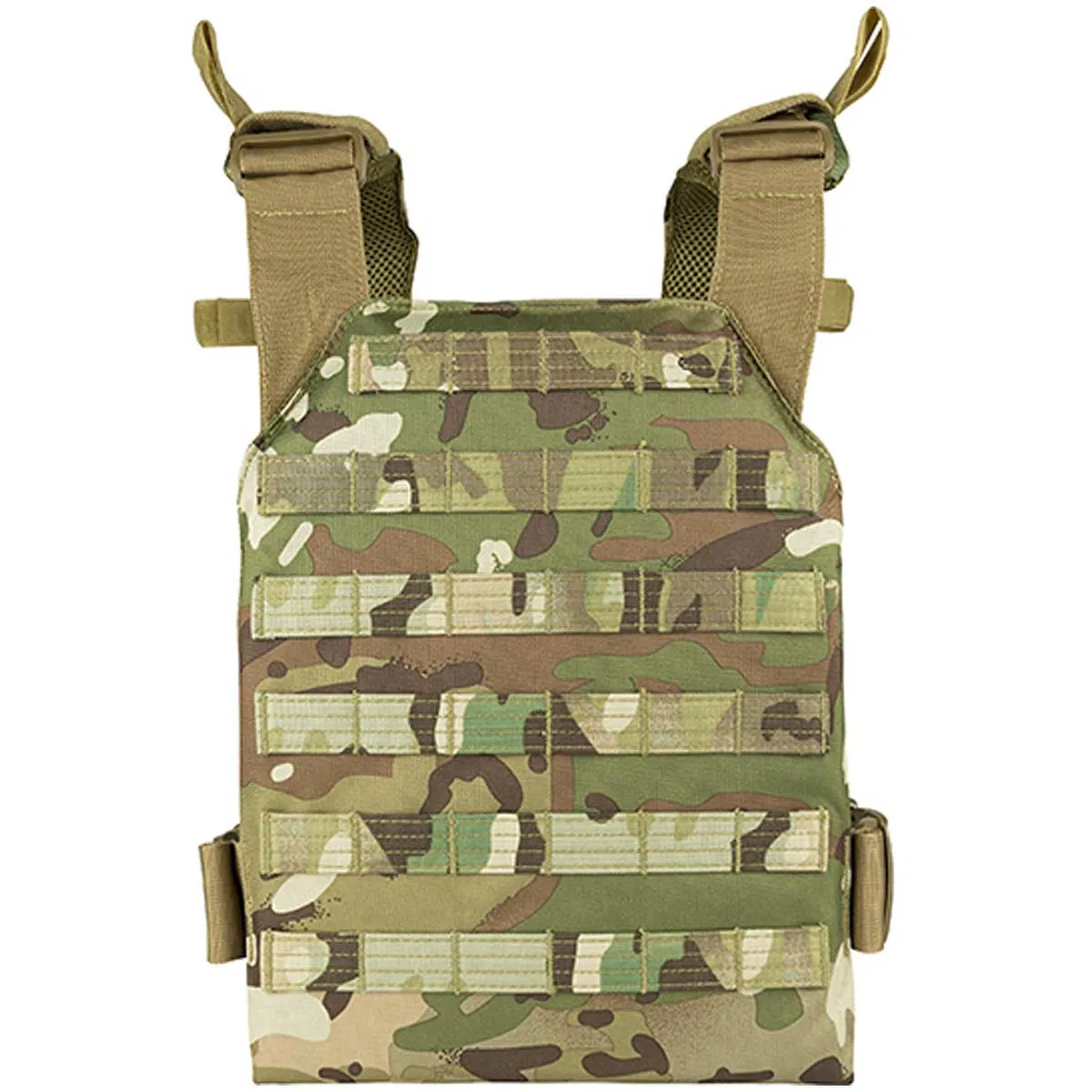 Viper Elite Plate Carrier VCam Camo