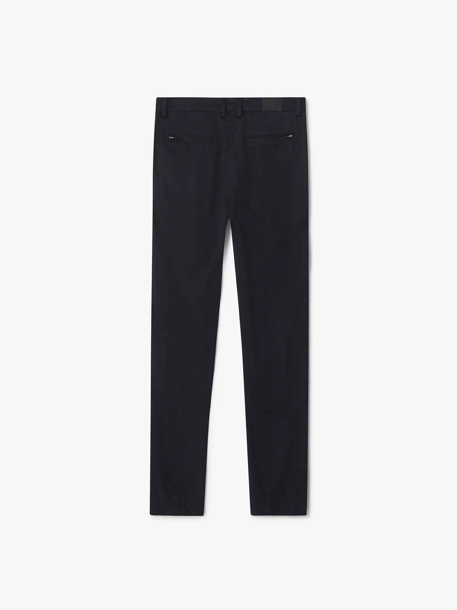 W EDGE CHINOS Black