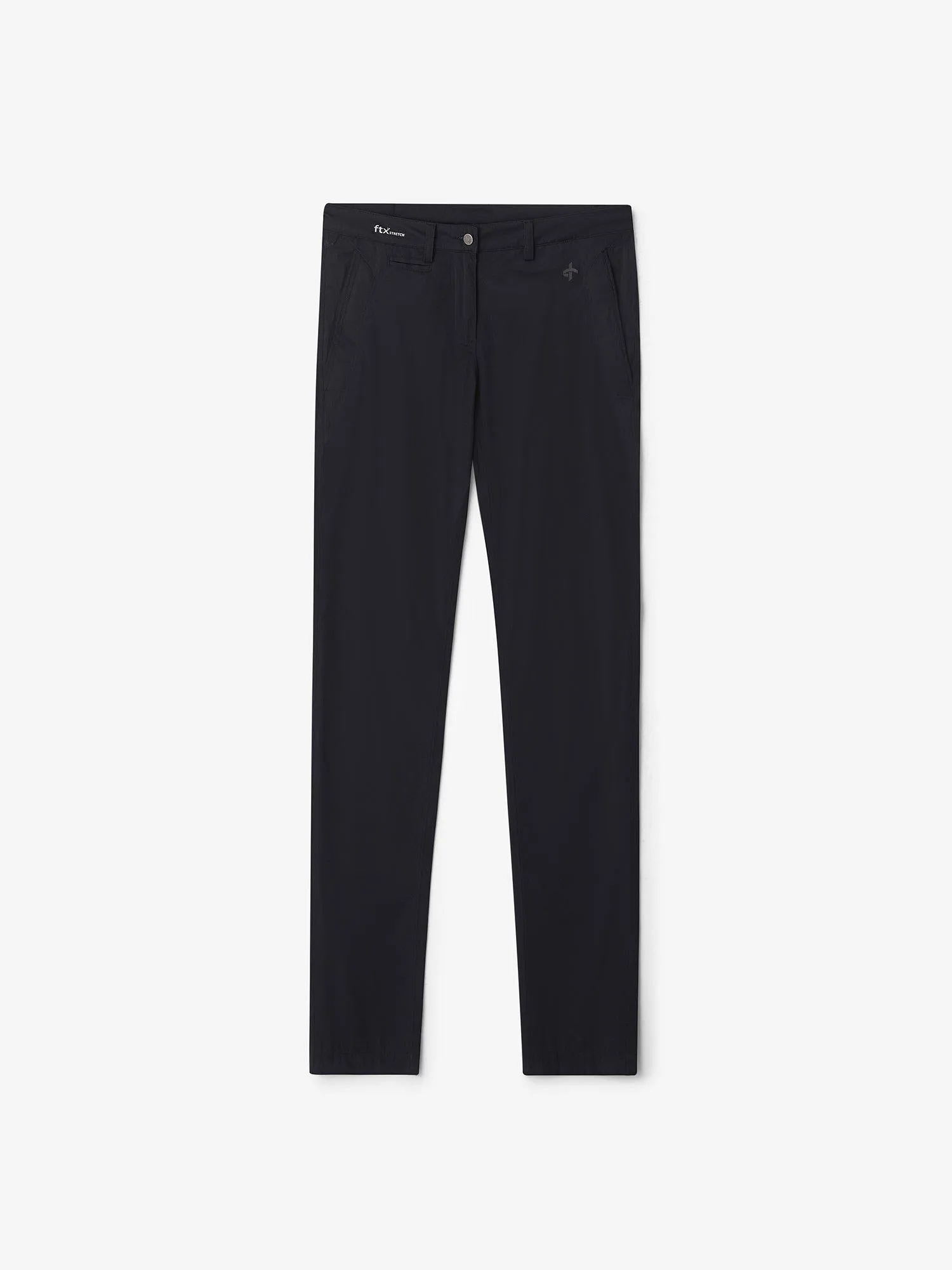 W EDGE CHINOS Black