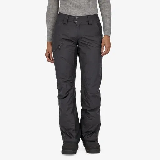 W INSULATED POWDER TOWN PANTS - REG