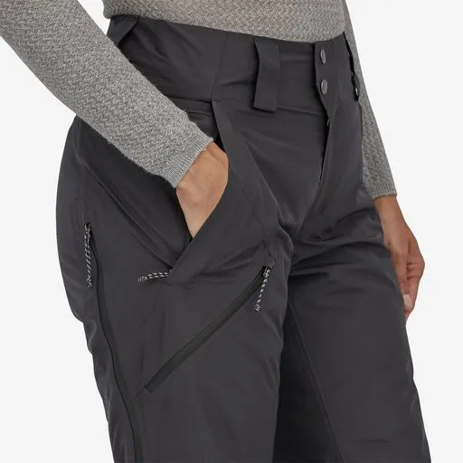 W INSULATED POWDER TOWN PANTS - REG