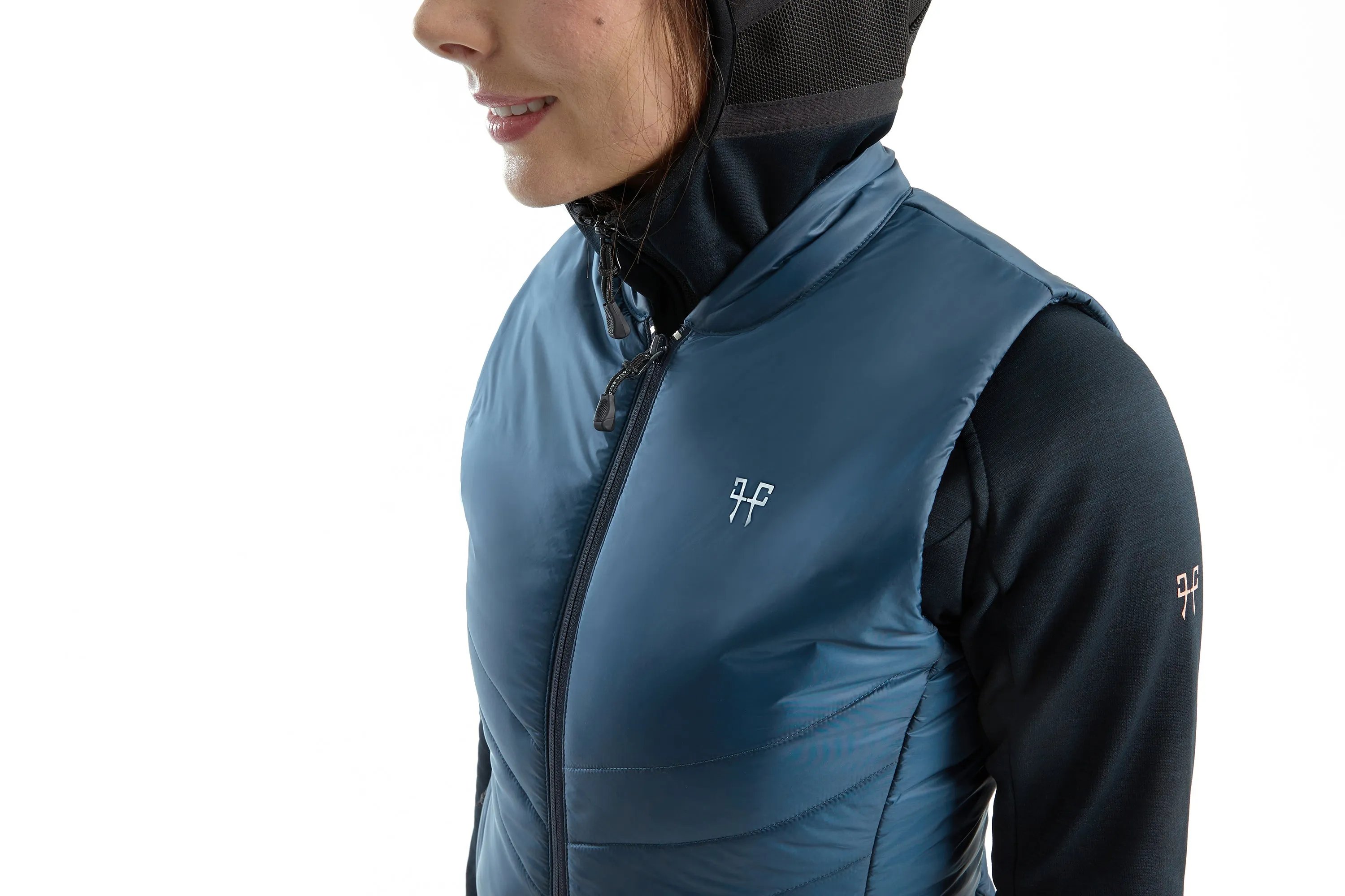 Women's Heated Vest E-Kelvin