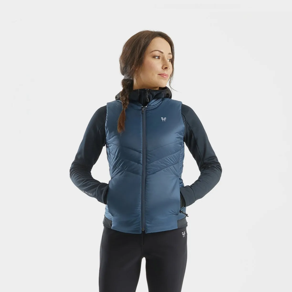 Women's Heated Vest E-Kelvin