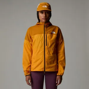 WOMEN’S HIGHER RUN WIND JACKET