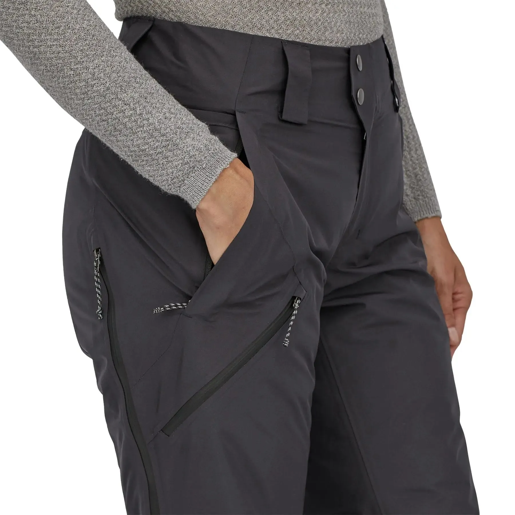 Women's Insulated Powder Town Pants - Regular