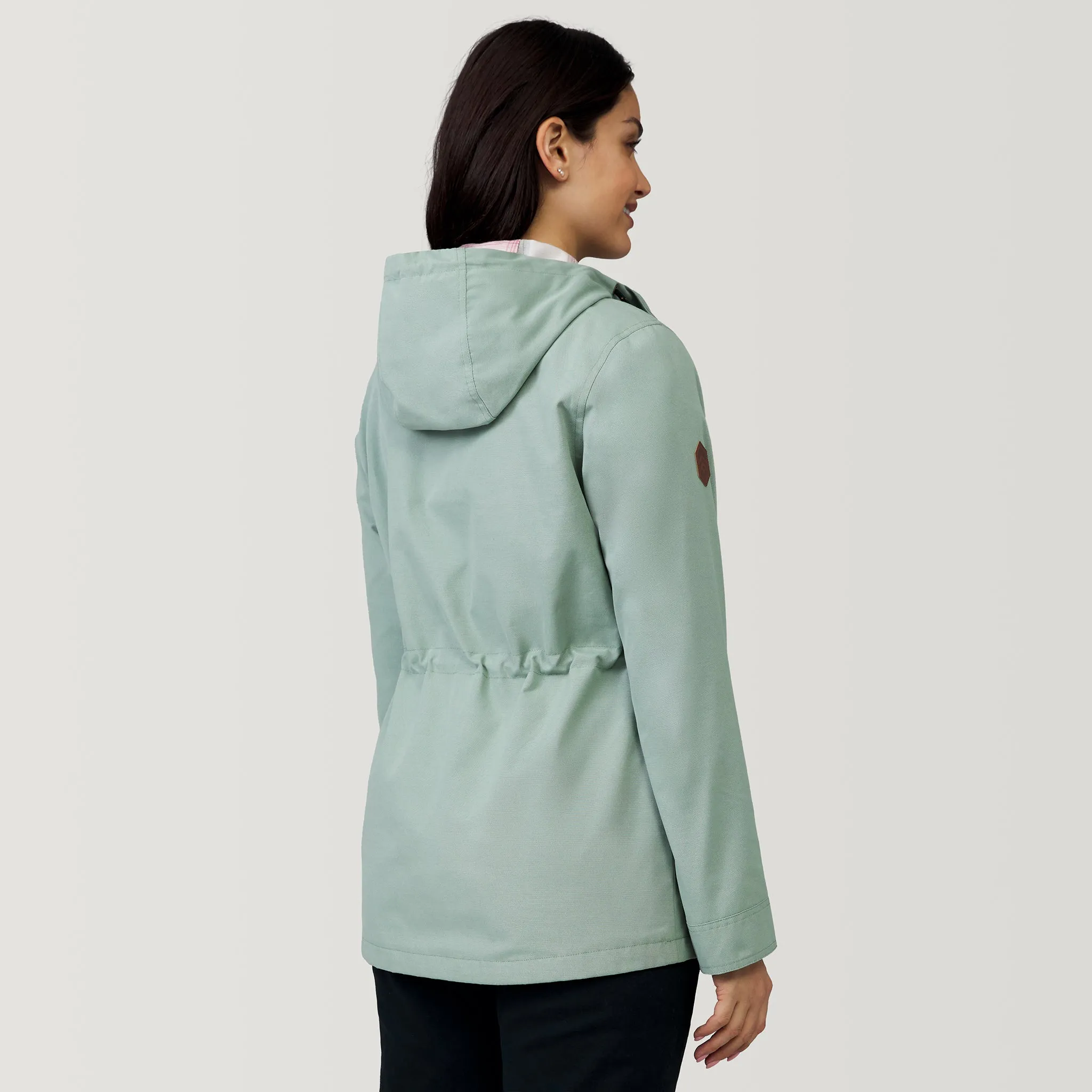 Women's Lightweight Cascade Canvas Jacket