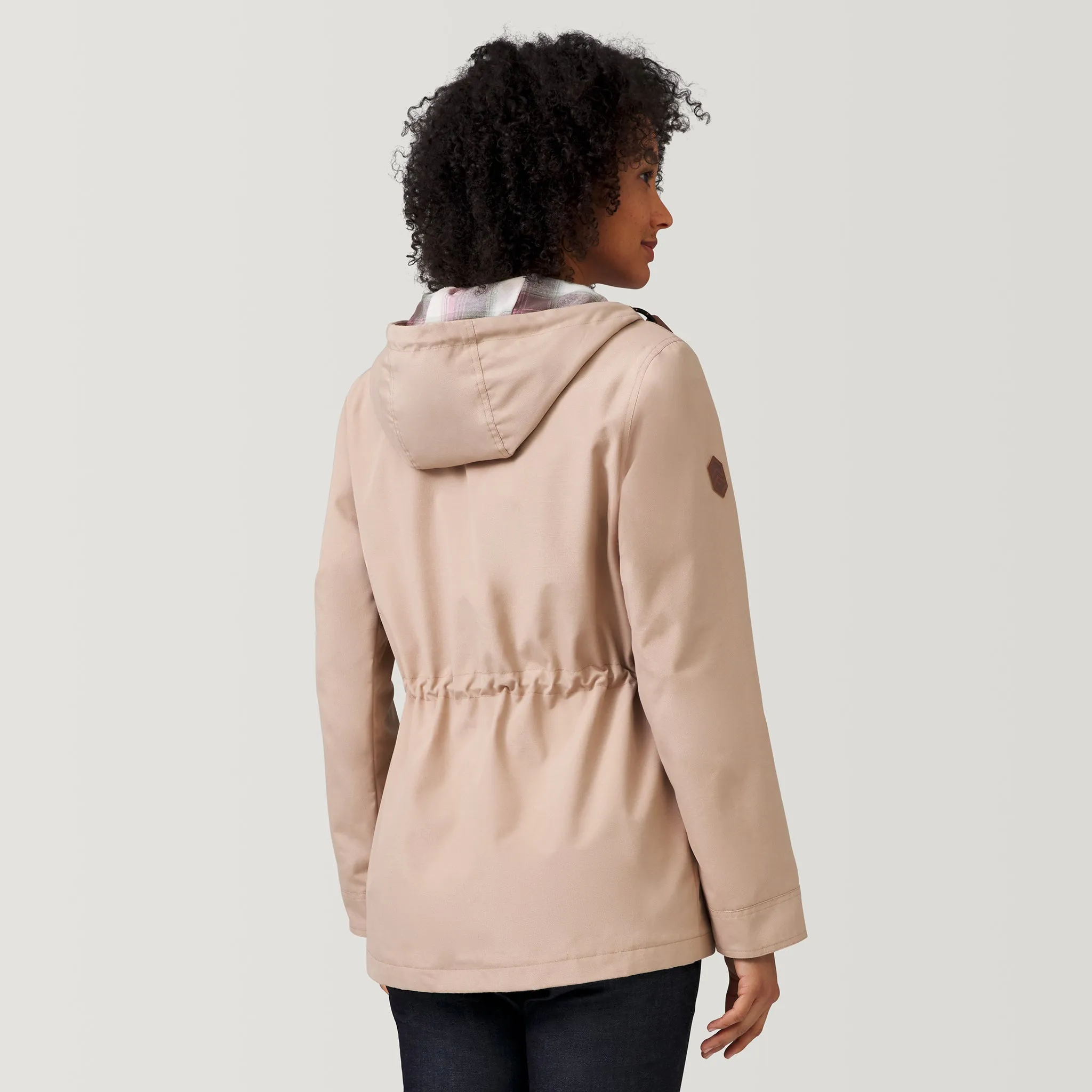 Women's Lightweight Cascade Canvas Jacket