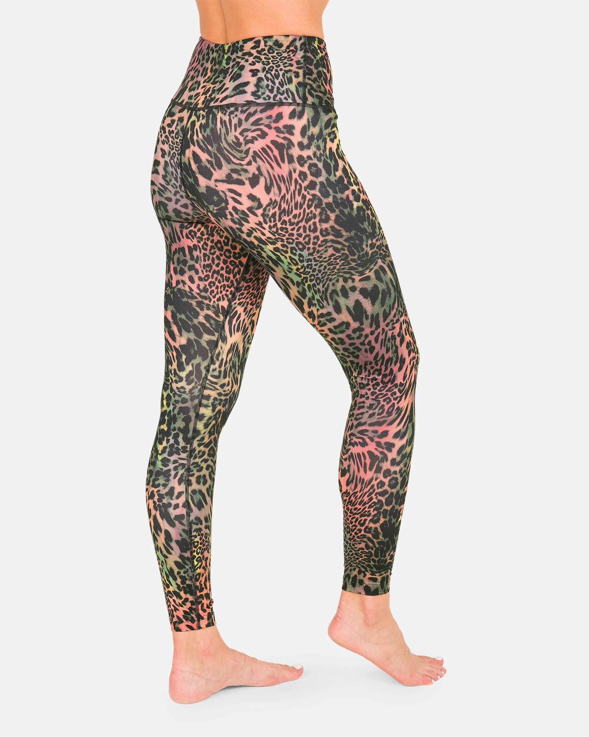 Womens Womens V-Science Pants - Acid