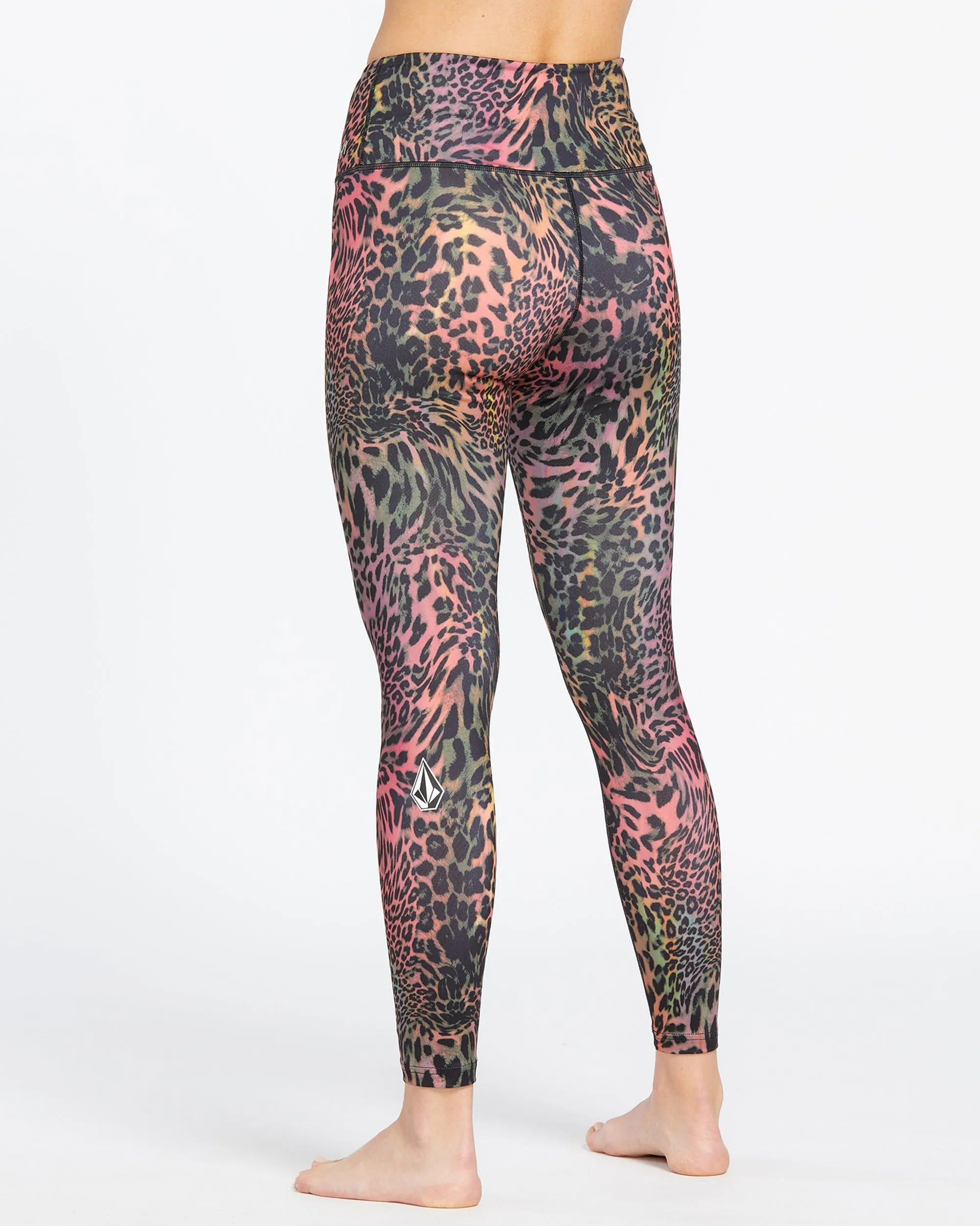 Womens Womens V-Science Pants - Acid